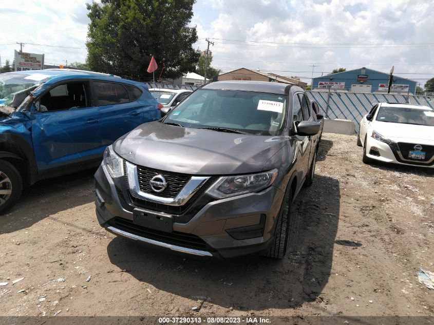 2017 NISSAN ROGUE S - 5N1AT2MM5HC731923