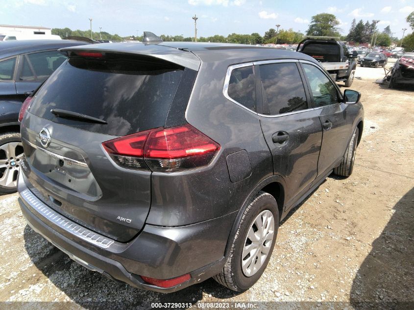 2017 NISSAN ROGUE S - 5N1AT2MM5HC731923