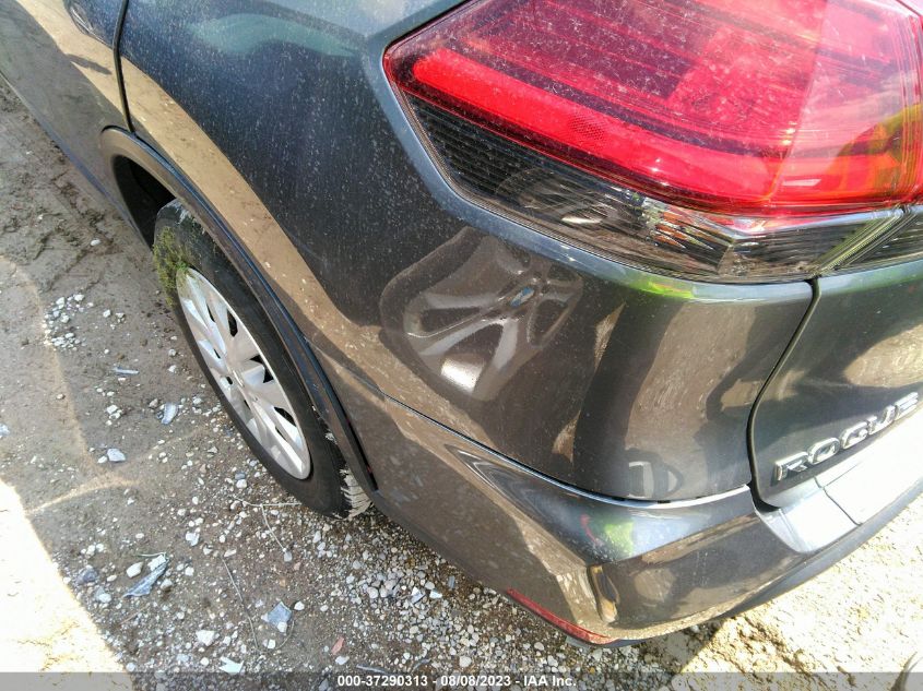 2017 NISSAN ROGUE S - 5N1AT2MM5HC731923