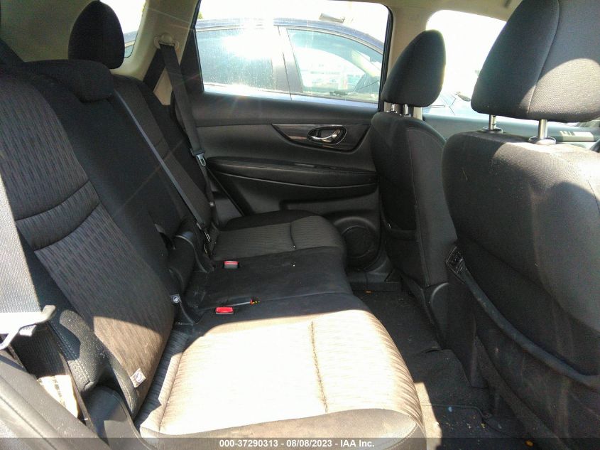 2017 NISSAN ROGUE S - 5N1AT2MM5HC731923