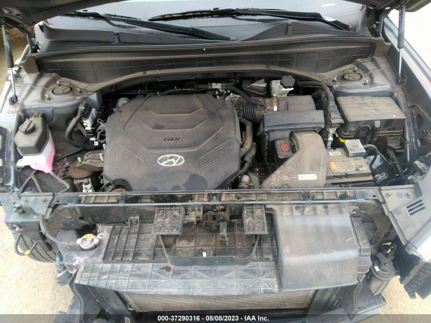 2022 HYUNDAI PALISADE SEL - KM8R2DHE8NU390513