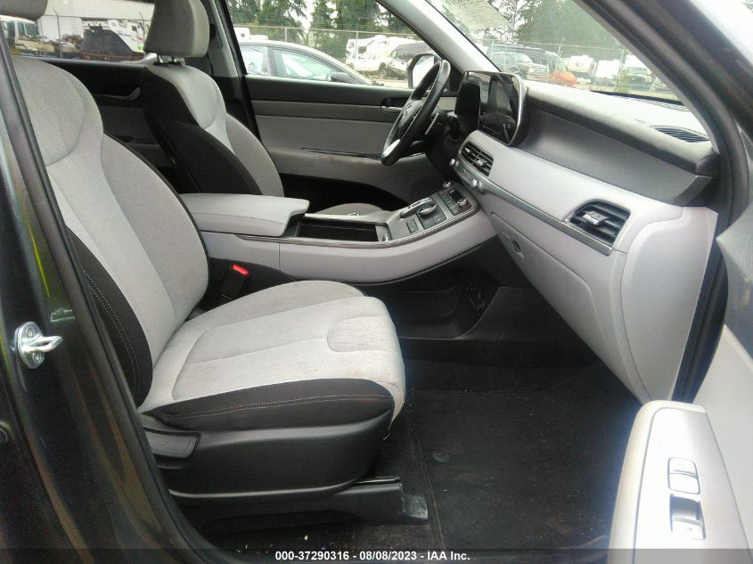 2022 HYUNDAI PALISADE SEL - KM8R2DHE8NU390513