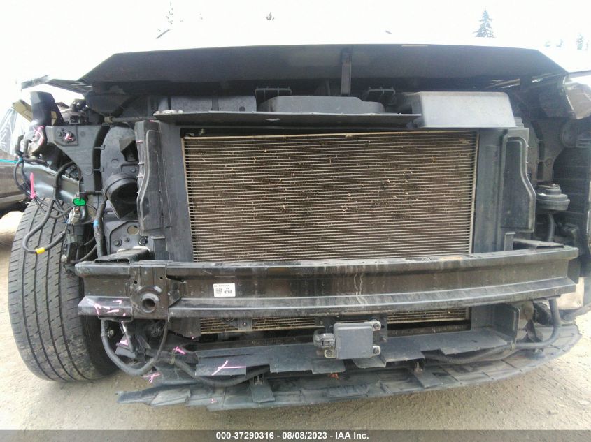 2022 HYUNDAI PALISADE SEL - KM8R2DHE8NU390513