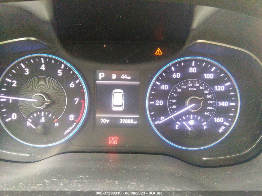 2022 HYUNDAI PALISADE SEL - KM8R2DHE8NU390513