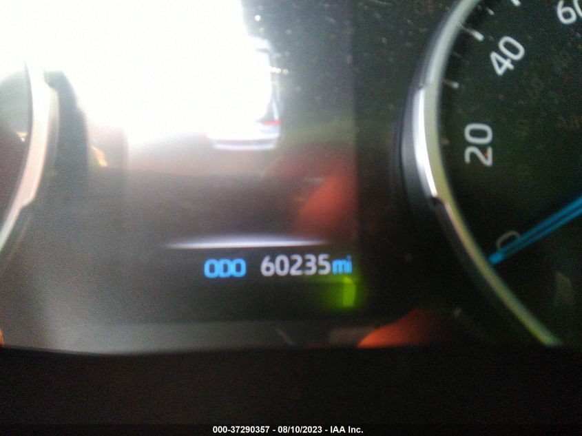 2021 TOYOTA RAV4 HYBRID - 2T3R6RFV0MW017511