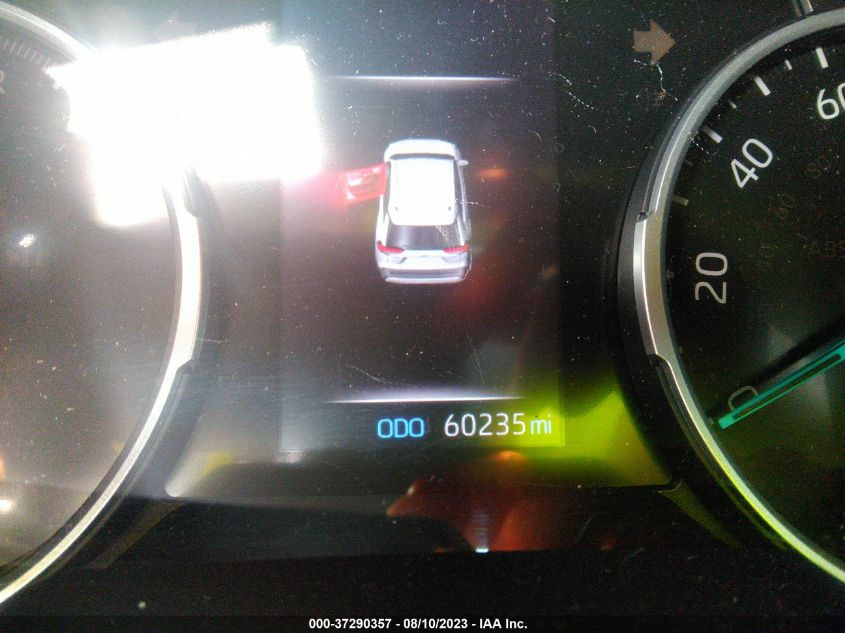 2021 TOYOTA RAV4 HYBRID - 2T3R6RFV0MW017511