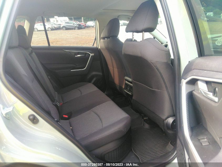 2021 TOYOTA RAV4 HYBRID - 2T3R6RFV0MW017511
