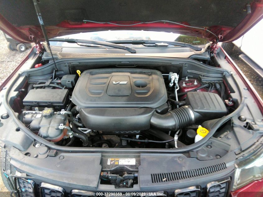 2017 JEEP GRAND CHEROKEE ALTITUDE - 1C4RJFAG5HC767498