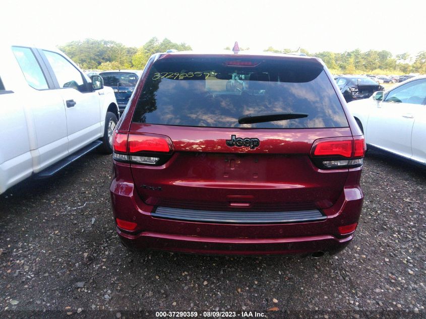 2017 JEEP GRAND CHEROKEE ALTITUDE - 1C4RJFAG5HC767498
