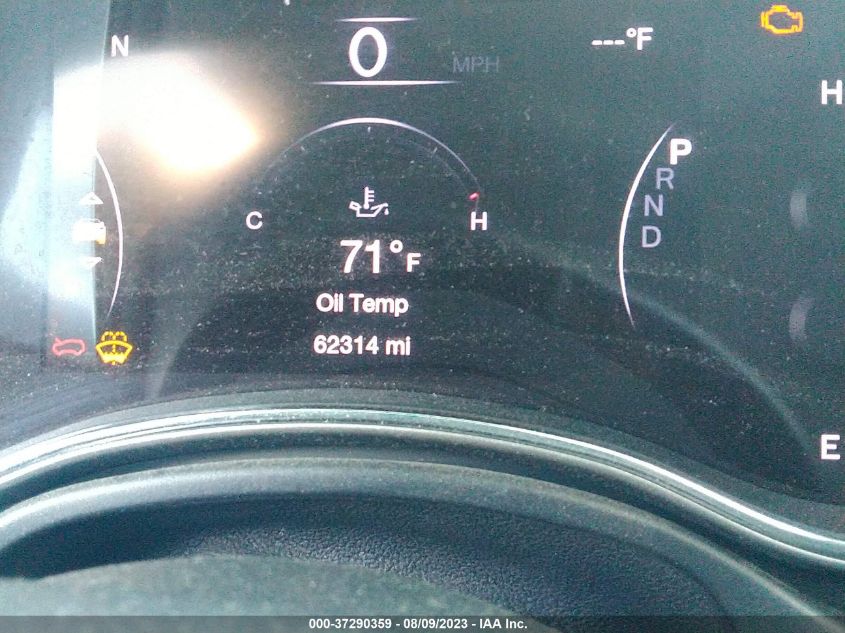 2017 JEEP GRAND CHEROKEE ALTITUDE - 1C4RJFAG5HC767498