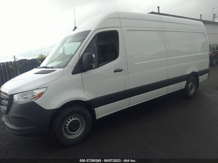 2023 MERCEDES-BENZ SPRINTER CARGO VAN W1Y40CHY5PT151031