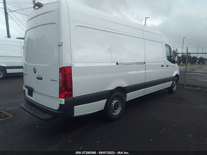 2023 MERCEDES-BENZ SPRINTER CARGO VAN W1Y40CHY5PT151031