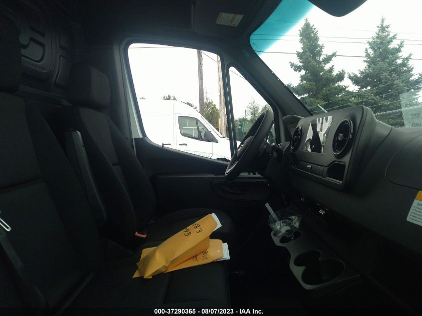 2023 MERCEDES-BENZ SPRINTER CARGO VAN W1Y40CHY5PT151031