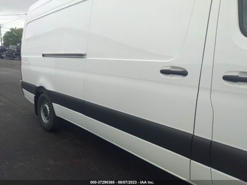2023 MERCEDES-BENZ SPRINTER CARGO VAN W1Y40CHY5PT151031