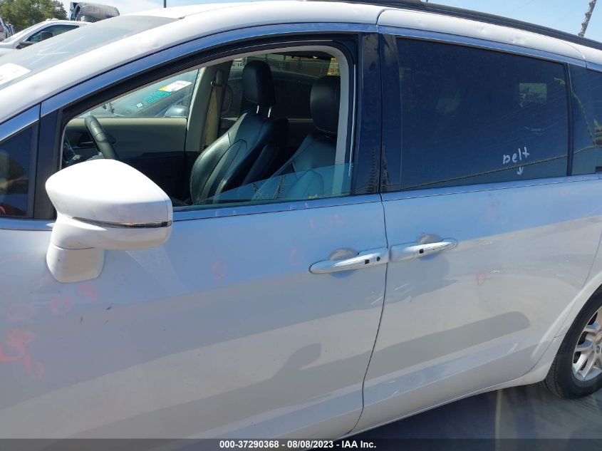 2022 CHRYSLER PACIFICA TOURING L - 2C4RC1BG8NR116056