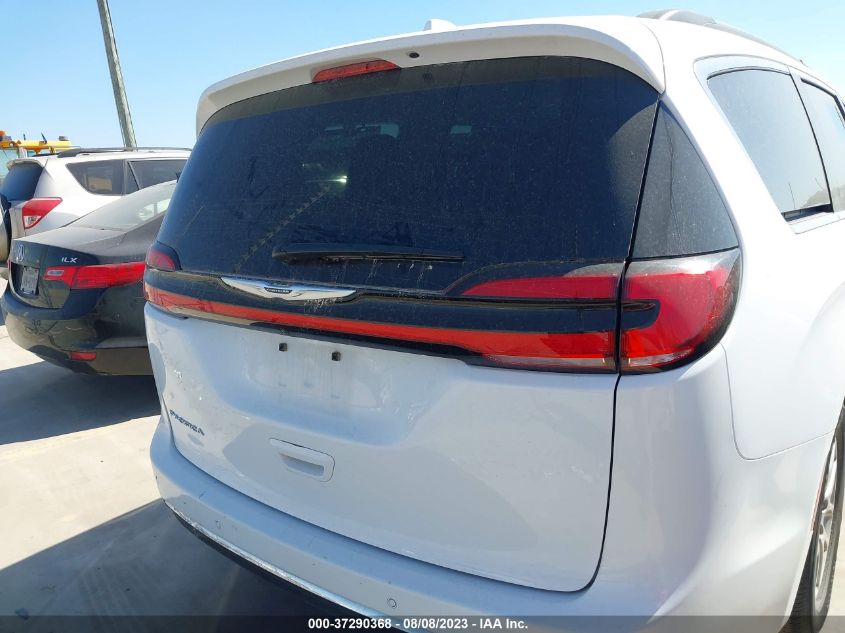 2022 CHRYSLER PACIFICA TOURING L - 2C4RC1BG8NR116056