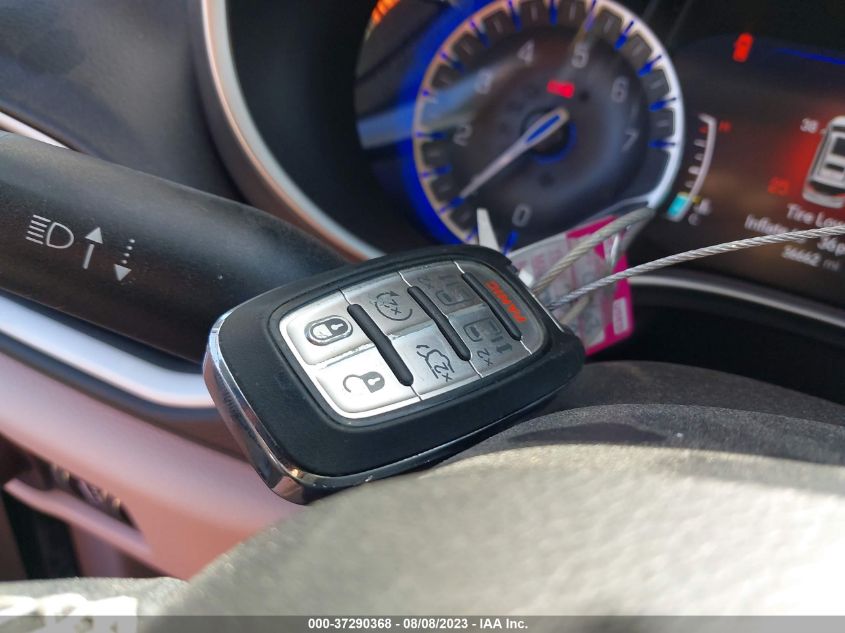 2022 CHRYSLER PACIFICA TOURING L - 2C4RC1BG8NR116056