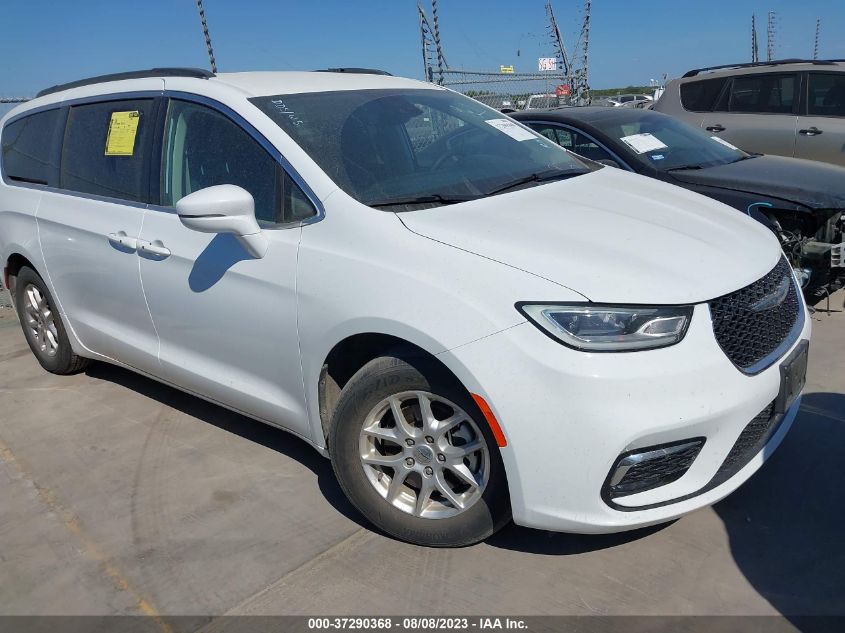 2022 CHRYSLER PACIFICA TOURING L - 2C4RC1BG8NR116056