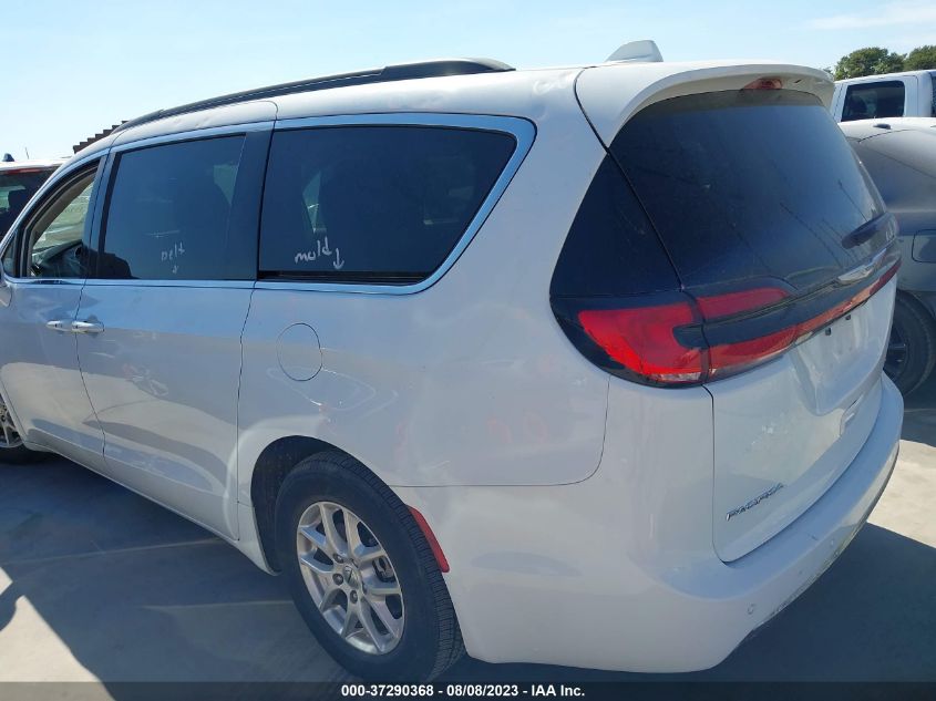 2022 CHRYSLER PACIFICA TOURING L - 2C4RC1BG8NR116056