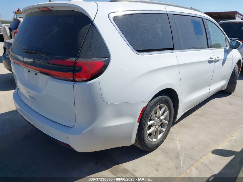 2022 CHRYSLER PACIFICA TOURING L - 2C4RC1BG8NR116056