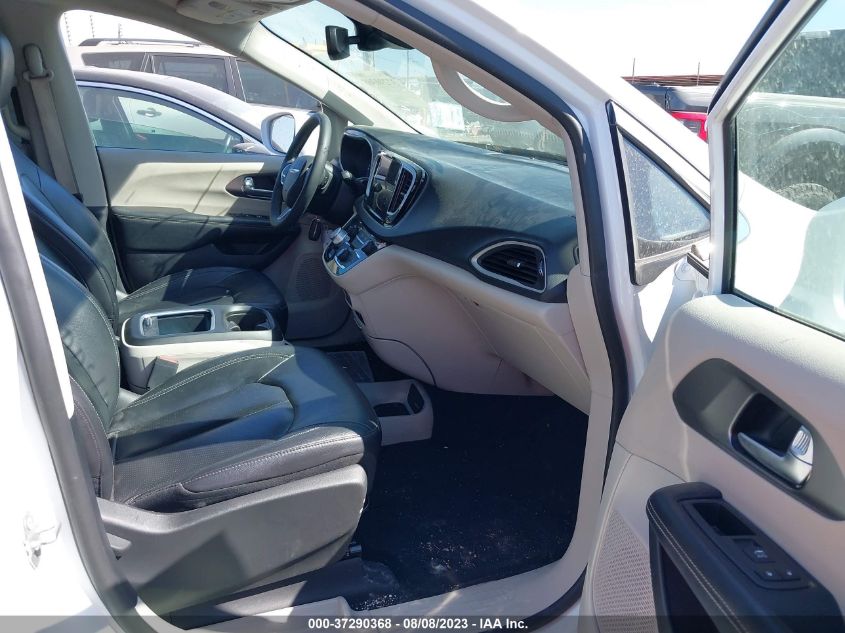 2022 CHRYSLER PACIFICA TOURING L - 2C4RC1BG8NR116056