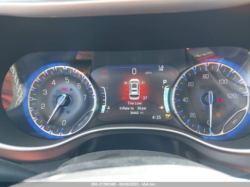 2022 CHRYSLER PACIFICA TOURING L - 2C4RC1BG8NR116056