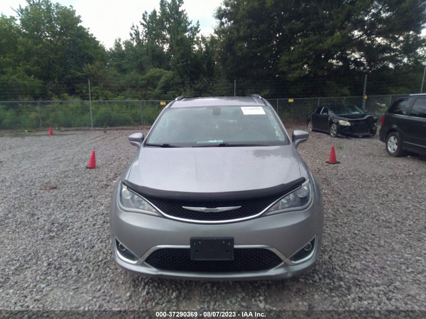 2C4RC1EG4HR713124 2017 CHRYSLER PACIFICA, photo no. 12