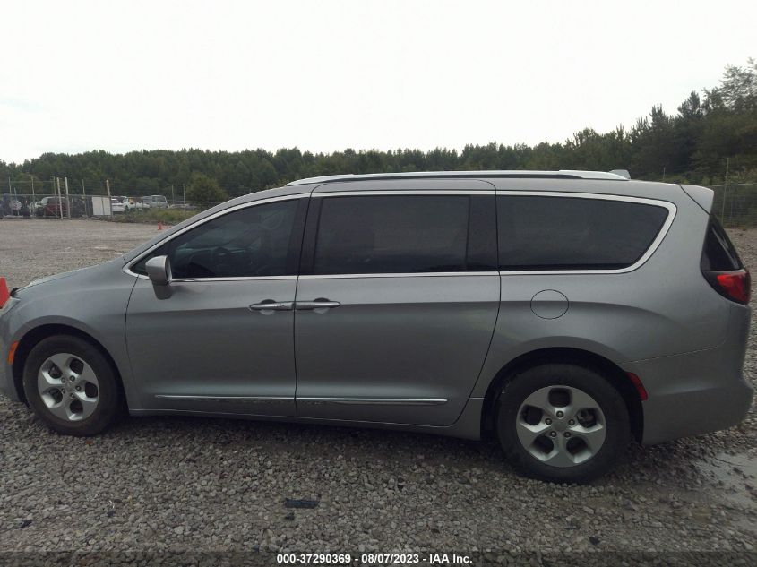 2C4RC1EG4HR713124 2017 CHRYSLER PACIFICA, photo no. 14