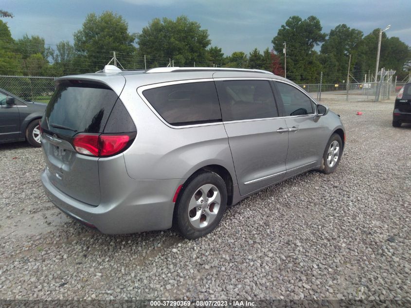 2C4RC1EG4HR713124 2017 CHRYSLER PACIFICA, photo no. 4