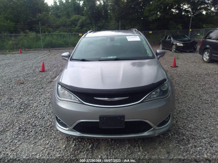 2C4RC1EG4HR713124 2017 CHRYSLER PACIFICA, photo no. 6