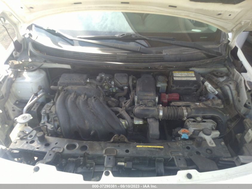 2015 NISSAN VERSA S/S PLUS/SV/SL - 3N1CN7AP6FL898315