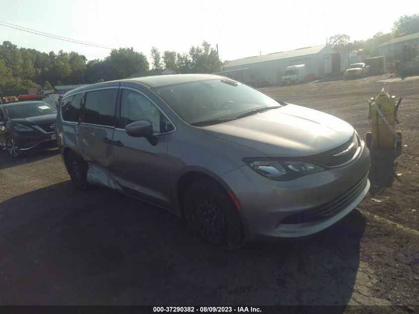 2020 CHRYSLER VOYAGER L - 2C4RC1AG9LR146259
