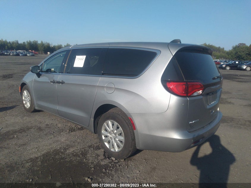 VIN 2C4RC1AG9LR146259 2020 CHRYSLER VOYAGER L