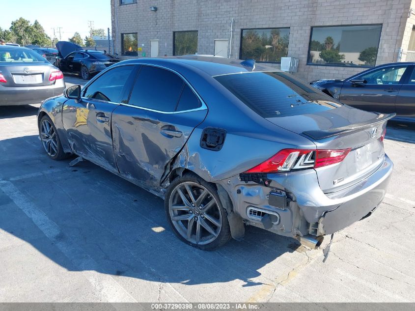2016 LEXUS IS 200T - JTHBA1D27G5015114