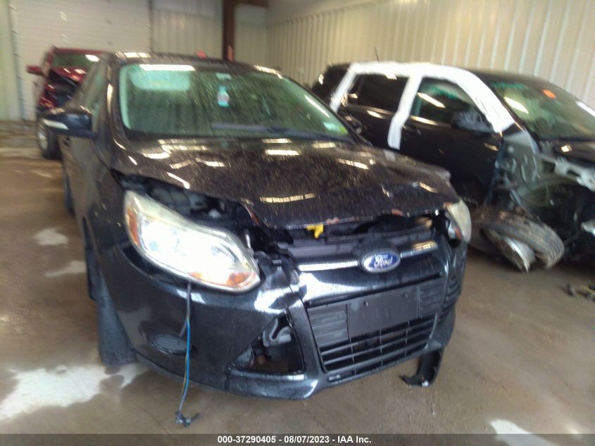 2014 FORD FOCUS SE - 1FADP3K28EL205672