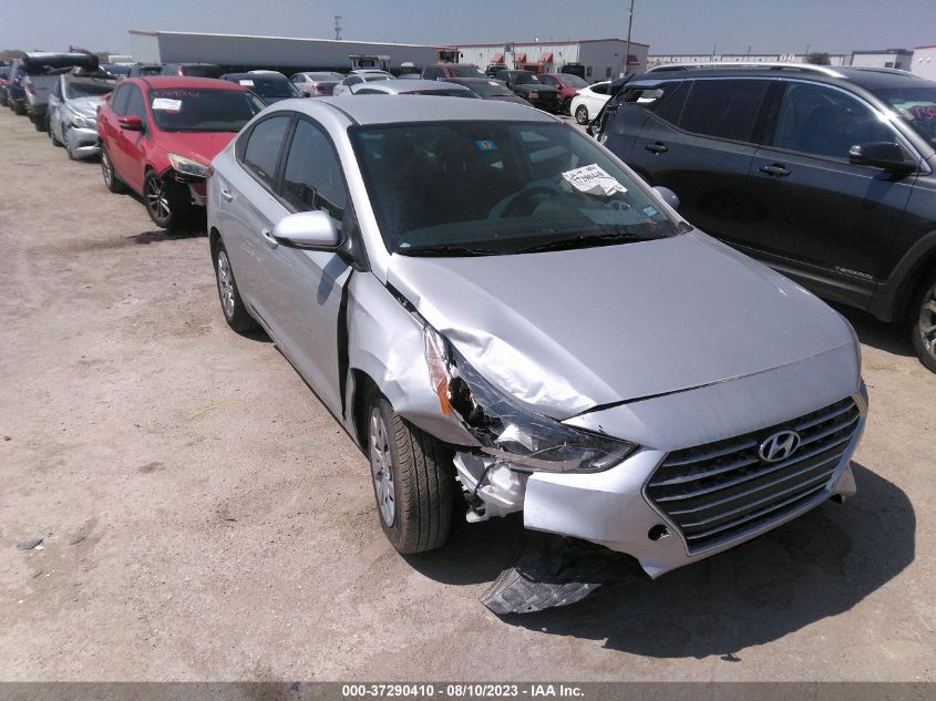 2022 HYUNDAI ACCENT SE/SEL - 3KPC24A61NE164342