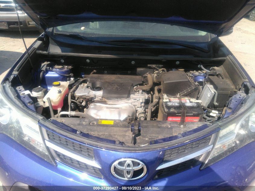 2015 TOYOTA RAV4 LIMITED - 2T3DFREV8FW372022