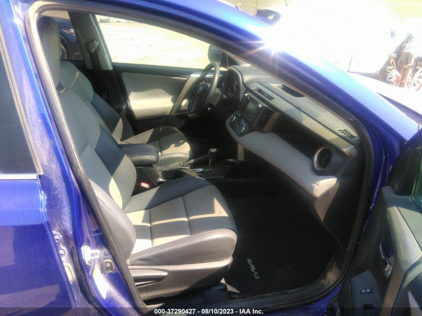 2015 TOYOTA RAV4 LIMITED - 2T3DFREV8FW372022