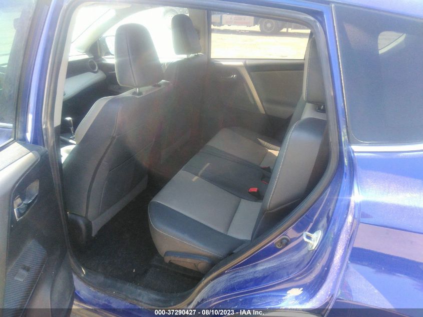 2015 TOYOTA RAV4 LIMITED - 2T3DFREV8FW372022