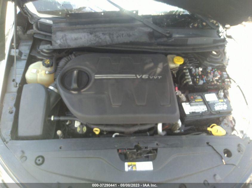 2015 CHRYSLER 200 S - 1C3CCCDG4FN656439