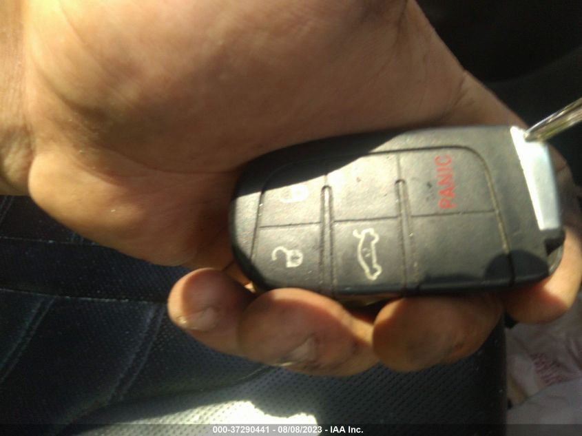 2015 CHRYSLER 200 S - 1C3CCCDG4FN656439