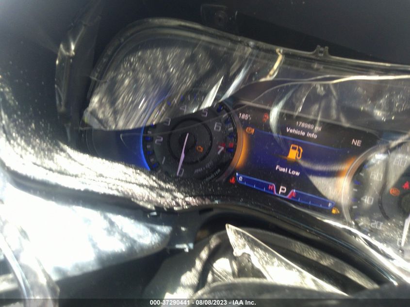 2015 CHRYSLER 200 S - 1C3CCCDG4FN656439