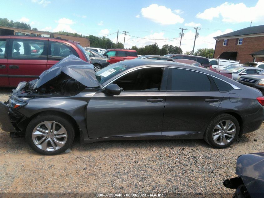 1HGCV1F11LA116683 Honda Accord Sedan LX 14