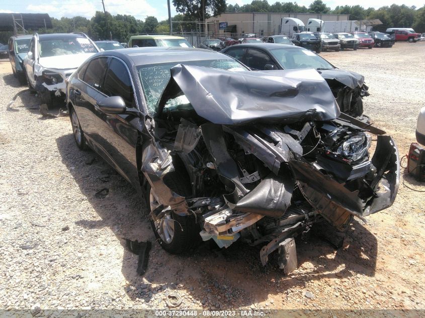 1HGCV1F11LA116683 Honda Accord Sedan LX