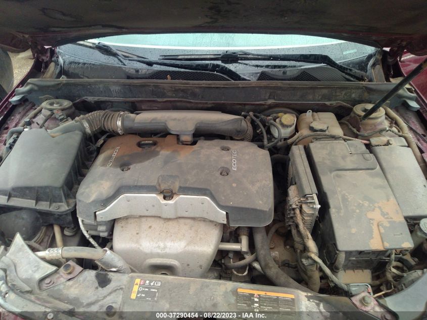 2015 CHEVROLET MALIBU LT - 1G11C5SL2FF350633