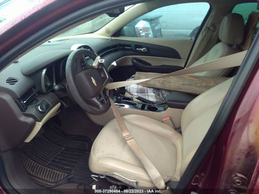 2015 CHEVROLET MALIBU LT - 1G11C5SL2FF350633