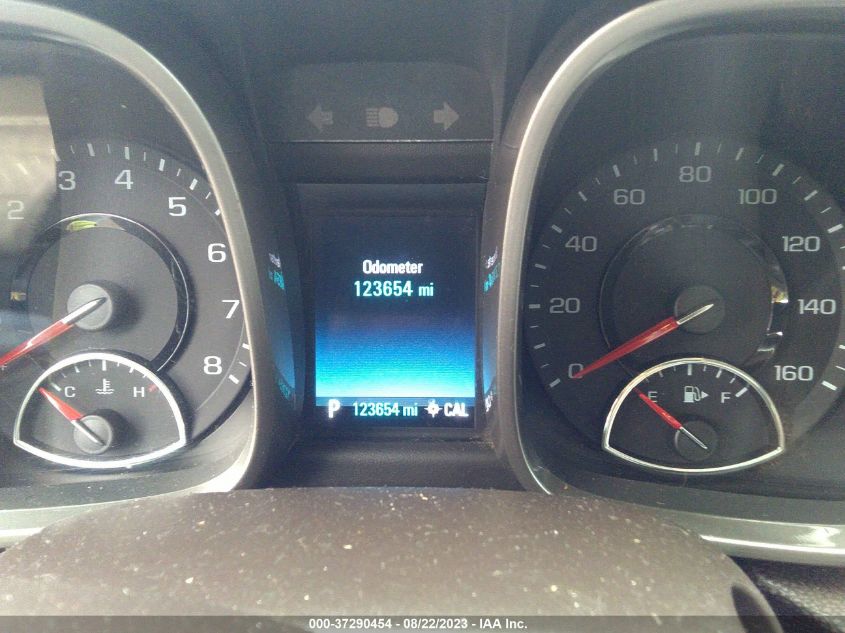 2015 CHEVROLET MALIBU LT - 1G11C5SL2FF350633