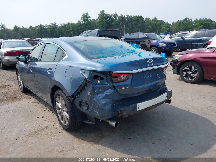 2014 MAZDA MAZDA6 I SPORT - JM1GJ1U63E1120781