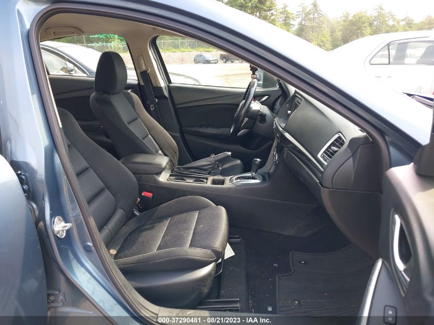 2014 MAZDA MAZDA6 I SPORT - JM1GJ1U63E1120781