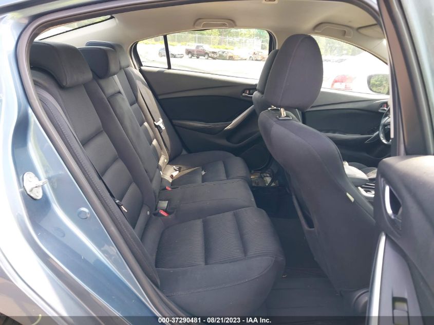2014 MAZDA MAZDA6 I SPORT - JM1GJ1U63E1120781